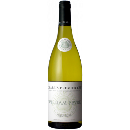 Magnum Chablis 1er Cru 2016 - William Fèvre Magnum Chablis 1er Cru 2016 - William Fèvre