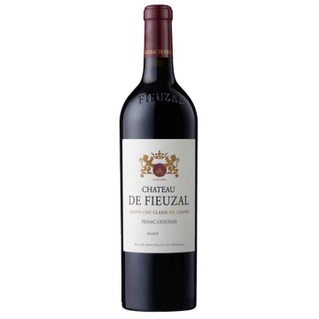 CHATEAU DE FIEUZAL Ch&acirc;teau de Fieuzal 2016 - Cru Class&eacute; de Graves 