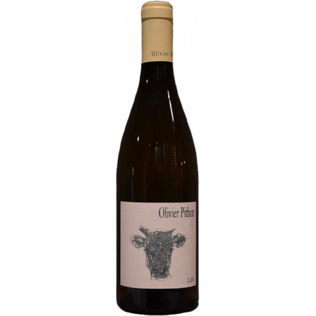 Laïs Blanc 2024 - Domaine Olivier Pithon Laïs Blanc 2024 - Domaine Olivier Pithon