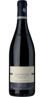 Clos Vougeot Grand Cru 2022 - DOMAINE BERTAGNA