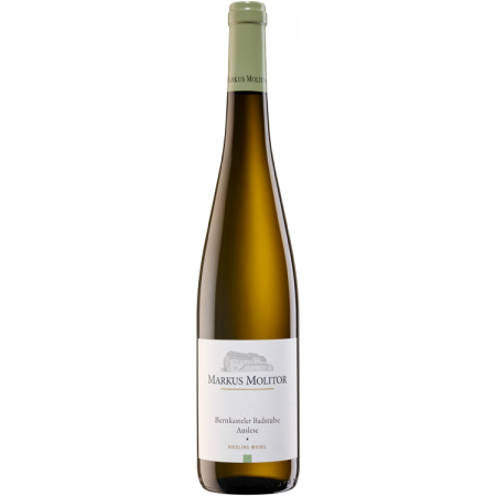 Riesling Bernkasteler Badstube Auslese * GRC 2022 - Markus Molitor Riesling Bernkasteler Badstube Auslese * GRC 2022 - Markus Molitor