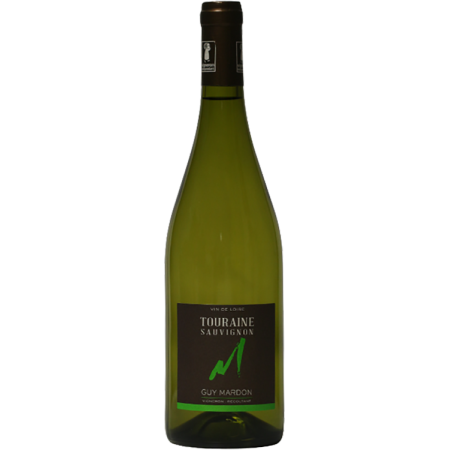 Touraine Sauvignon Blanc 2024 - Guy Mardon Touraine Sauvignon Blanc 2024 - Guy Mardon