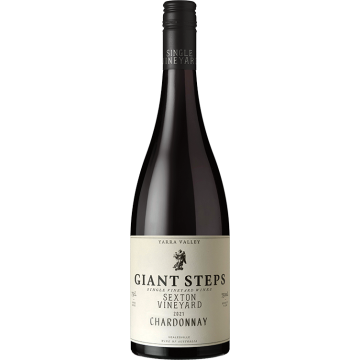 Chardonnay Sexton Vineyard 2021 - Giant Steps - Yarra Valley - Vin Blanc - 0.75L