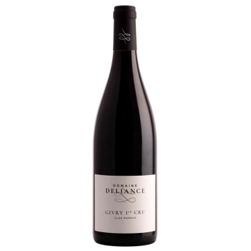 Givry 1er Cru - Clos de la Marole 2024 - Domaine Deliance - Givry 1er Cru - Vin Rouge - 0.75L
