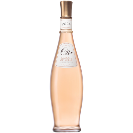 Magnum - Château de Selle Rosé 2025 - Domaines Ott Magnum - Château de Selle Rosé 2025 - Domaines Ott