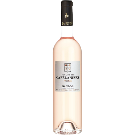 Bandol - Domaine Les Capélaniers 2025 Bandol - Domaine Les Capélaniers 2025