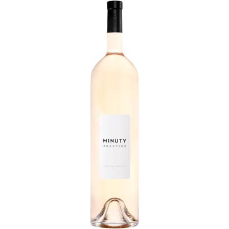 Jéroboam - Prestige Rosé 2025 - Minuty Jéroboam - Prestige Rosé 2025 - Minuty