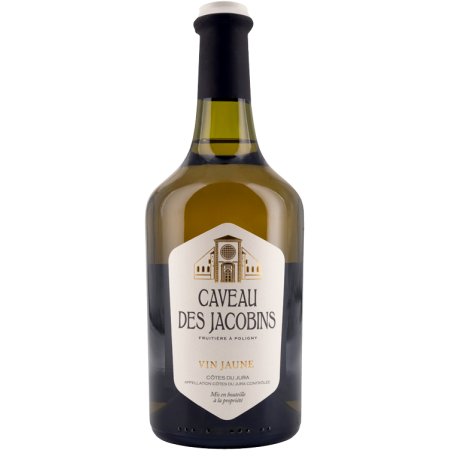 Côtes du Jura - Vin Jaune 2018 - Fruitière Vinicole D'Arbois Côtes du Jura - Vin Jaune 2018 - Fruitière Vinicole D'Arbois