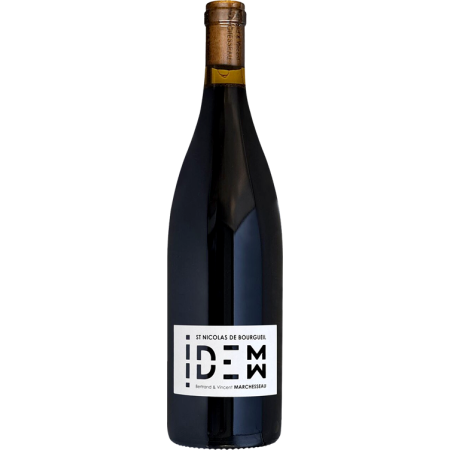 Idem 2024 - Bertrand & Vincent Marchesseau Idem 2024 - Bertrand & Vincent Marchesseau