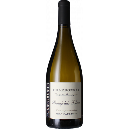 Beaujolais Blanc - Vinification Bourguignonne 2024 - Jean-Paul Brun - Domaine Des Terres Dorées Beaujolais Blanc - Vinification Bourguignonne 2024 - Jean-Paul Brun - Domaine Des Terres Dorées