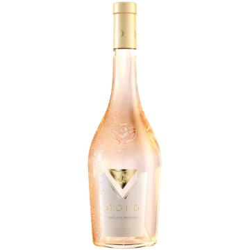 LES MAITRES VIGNERONS DE ST TROPEZ Gold Ros&eacute; 2025 - Maitres Vignerons de la Presqu'&icirc;le de Saint-Tropez 