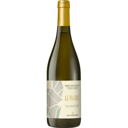 Moscato d'Asti 2025 - Le Filere - Vallebelbo Moscato d'Asti 2025 - Le Filere - Vallebelbo