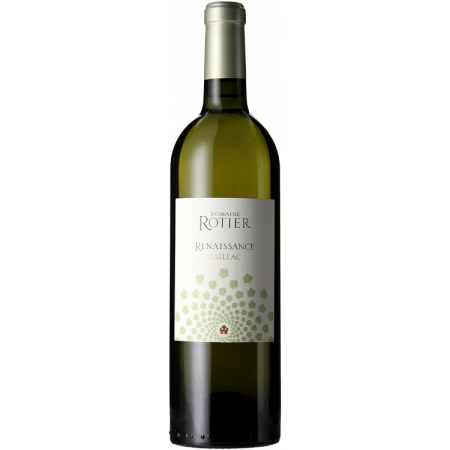 Renaissance Blanc Sec 2023 - Domaine Rotier Renaissance Blanc Sec 2023 - Domaine Rotier