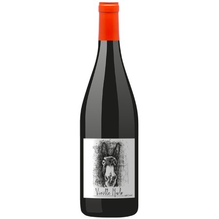 Vieille Mule rouge 2024 - Jeff Carrel Vieille Mule rouge 2024 - Jeff Carrel