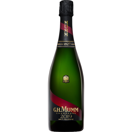 Champagne Mumm - Millésime 2019 Champagne Mumm - Millésime 2019