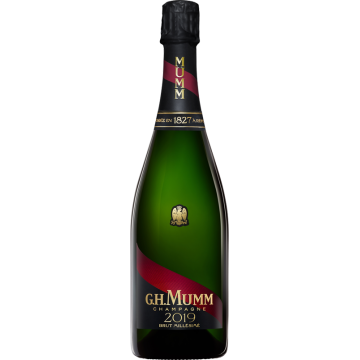 FRANCE Champagne Mumm Millesime Mumm 2019 - Brut - 0.75L 