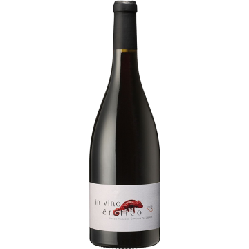 ALMA CERSIUS In Vino Erotico Rouge 2022 -  
