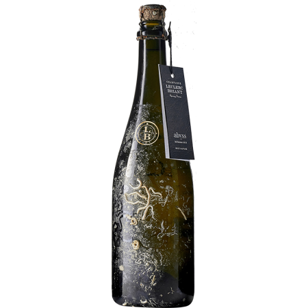Champagne Leclerc Briant - Abysse Blanc 2018 Champagne Leclerc Briant - Abysse Blanc 2018