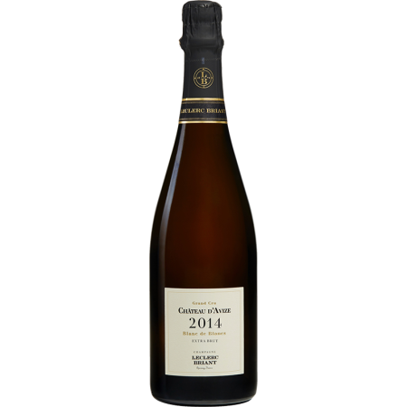 Champagne Leclerc Briant - Château d’Avize 2014 Champagne Leclerc Briant - Château d’Avize 2014