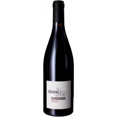 Ventoux 2024 - Réserve Saint Dominique Ventoux 2024 - Réserve Saint Dominique
