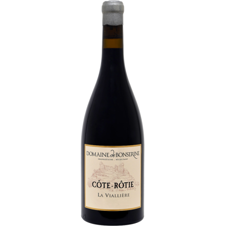 Côte-Rôtie - La Viallière 2023 - Domaine de Bonserine Côte-Rôtie - La Viallière 2023 - Domaine de Bonserine
