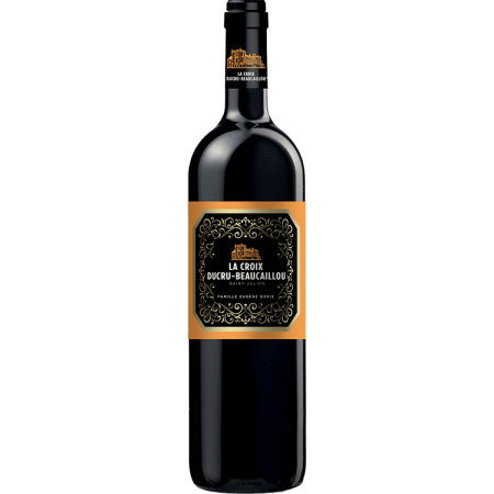 La Croix de Beaucaillou 2015 - Second Vin de Château Ducru-Beaucaillou La Croix de Beaucaillou 2015 - Second Vin de Château Ducru-Beaucaillou