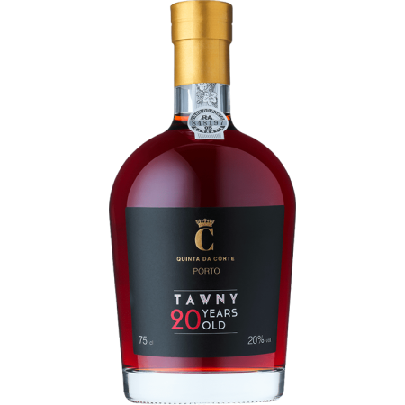 Porto Tawny 20 Ans - Quinta Da Côrte Porto Tawny 20 Ans - Quinta Da Côrte