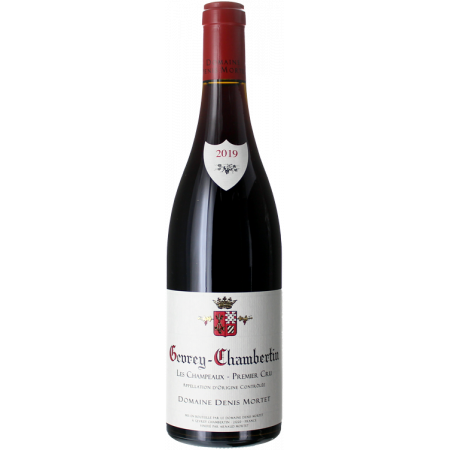 Gevrey-Chambertin 1er Cru Champeaux 2023 - Domaine Denis Mortet