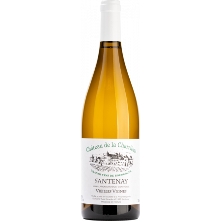 Santenay Vieilles Vignes Blanc 2023 - Château de la Charriere (Yves Girardin) Santenay Vieilles Vignes Blanc 2023 - Château de la Charriere (Yves Girardin)