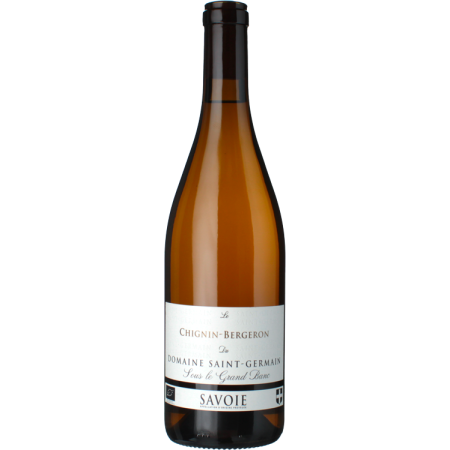 Chignin Bergeron 2024 - Domaine Saint-Germain Chignin Bergeron 2024 - Domaine Saint-Germain