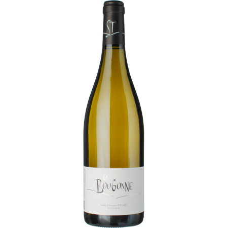Bougonne blanc 2024 - Domaine Saint Sylvestre Bougonne blanc 2024 - Domaine Saint Sylvestre