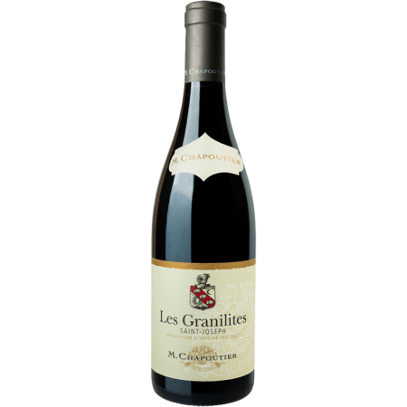 Les Granilites 2023 - M. Chapoutier Les Granilites 2023 - M. Chapoutier