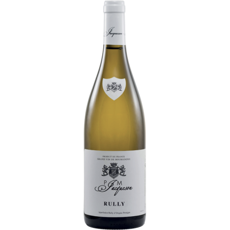Rully Blanc 2024 - Domaine P&M Jacqueson Rully Blanc 2024 - Domaine P&M Jacqueson