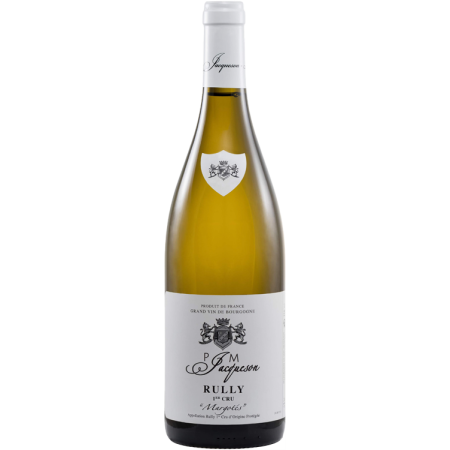 Rully 1er Cru Margotés 2024 - Domaine P&M Jacqueson Rully 1er Cru Margotés 2024 - Domaine P&M Jacqueson