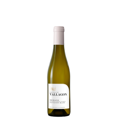 Demi-bouteille - Touraine Sauvignon Blanc 2023 - Château de Vallagon Demi-bouteille - Touraine Sauvignon Blanc 2023 - Château de Vallagon