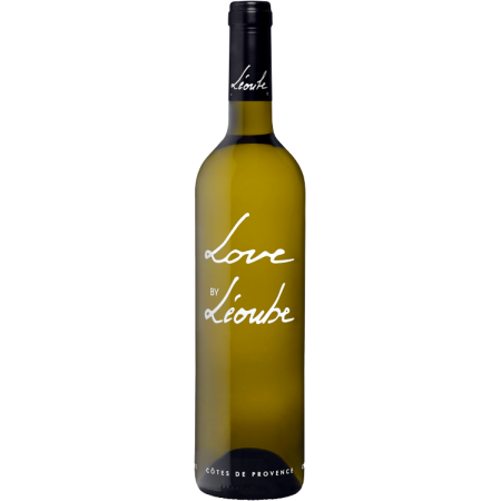 Love by Léoube - Blanc 2025 - Léoube Love by Léoube - Blanc 2025 - Léoube