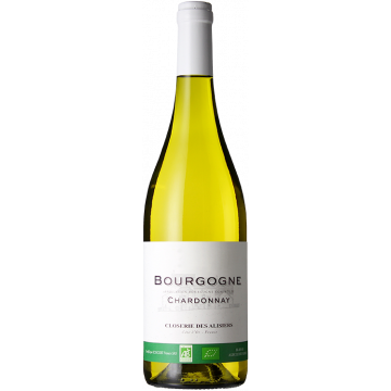 STEPHANE BROCARD LA CLOSERIE DES ALISIERS Bourgogne Chardonnay Bio 2023 - Closerie des Alisiers 