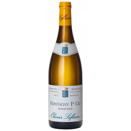 Montagny 1er Cru Bonneveaux - Olivier Leflaive 2021 - Olivier Leflaive