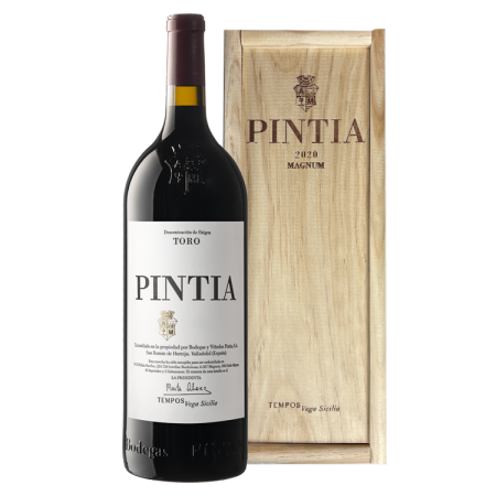 Magnum Pintia 2021 - Vega Sicilia Magnum Pintia 2021 - Vega Sicilia