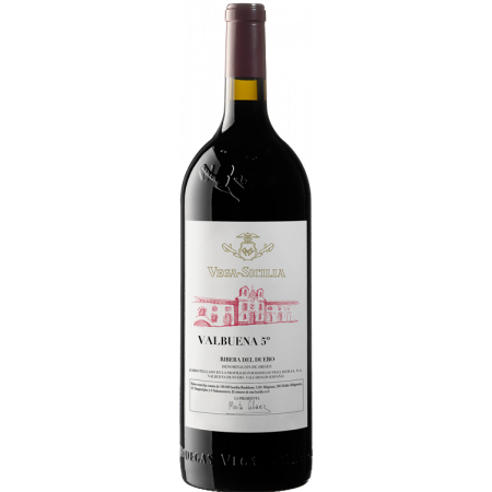 Magnum - Valbuena 5° 2021 - Vega Sicilia Magnum - Valbuena 5° 2021 - Vega Sicilia