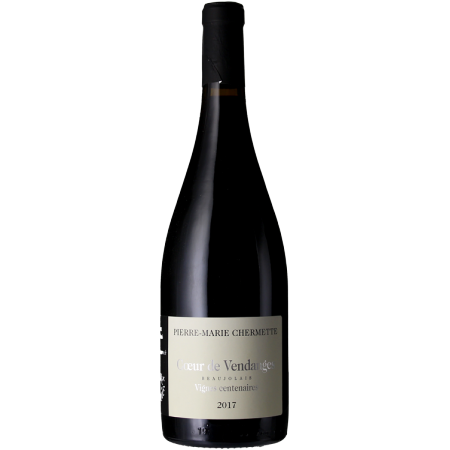 Coeur de Vendanges 2024 - Vignes Centenaires - Domaines Chermette (Vissoux) Coeur de Vendanges 2024 - Vignes Centenaires - Domaines Chermette (Vissoux)