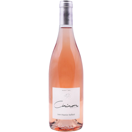 Chinon Rosé 2025 - Domaine Jean-Maurice Raffault Chinon Rosé 2025 - Domaine Jean-Maurice Raffault
