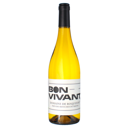 Bon Vivant Blanc 2025 - Château de Roquefort Bon Vivant Blanc 2025 - Château de Roquefort