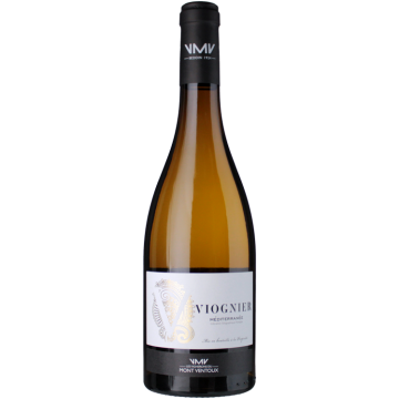 VIGNERONS DU MONT VENTOUX Viognier 2025 -  