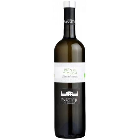 Brin de Mimosa 2025 - Domaine de la Fouquette Brin de Mimosa 2025 - Domaine de la Fouquette