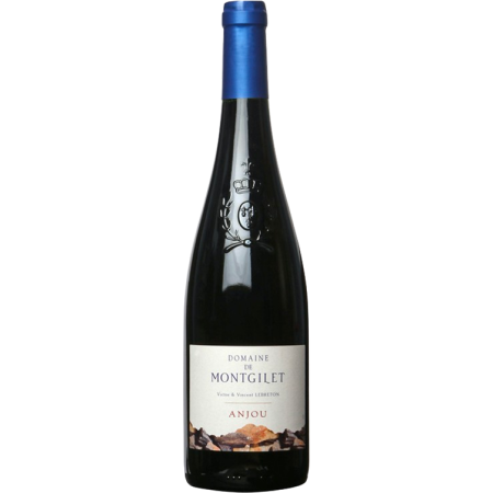 Anjou Rouge 2023 - Domaine de Montgilet Anjou Rouge 2023 - Domaine de Montgilet