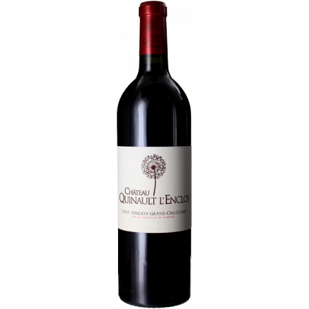 Château Quinault L'Enclos 2019 Château Quinault L'Enclos 2019