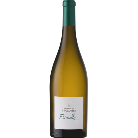 Étincelle Blanc 2024 - Domaine de la Clapière Étincelle Blanc 2024 - Domaine de la Clapière