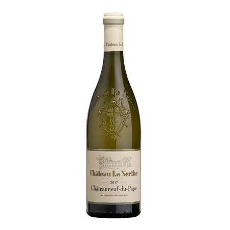 Châteauneuf du Pape Blanc 2024 - Château la Nerthe Châteauneuf du Pape Blanc 2024 - Château la Nerthe