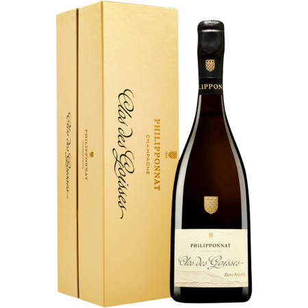 Champagne Philipponnat - Clos des Goisses 2015 - Coffret Champagne Philipponnat - Clos des Goisses 2015 - Coffret